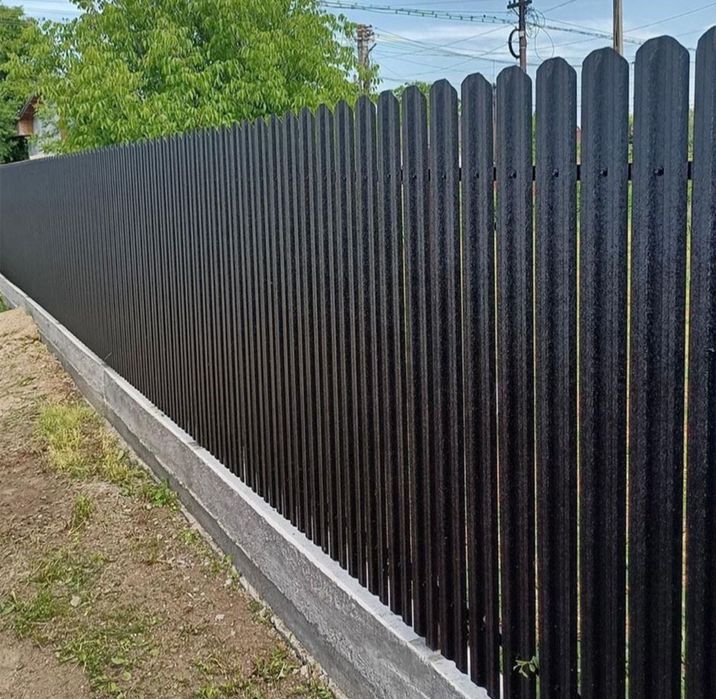 Garduri și porți la cerința clientului