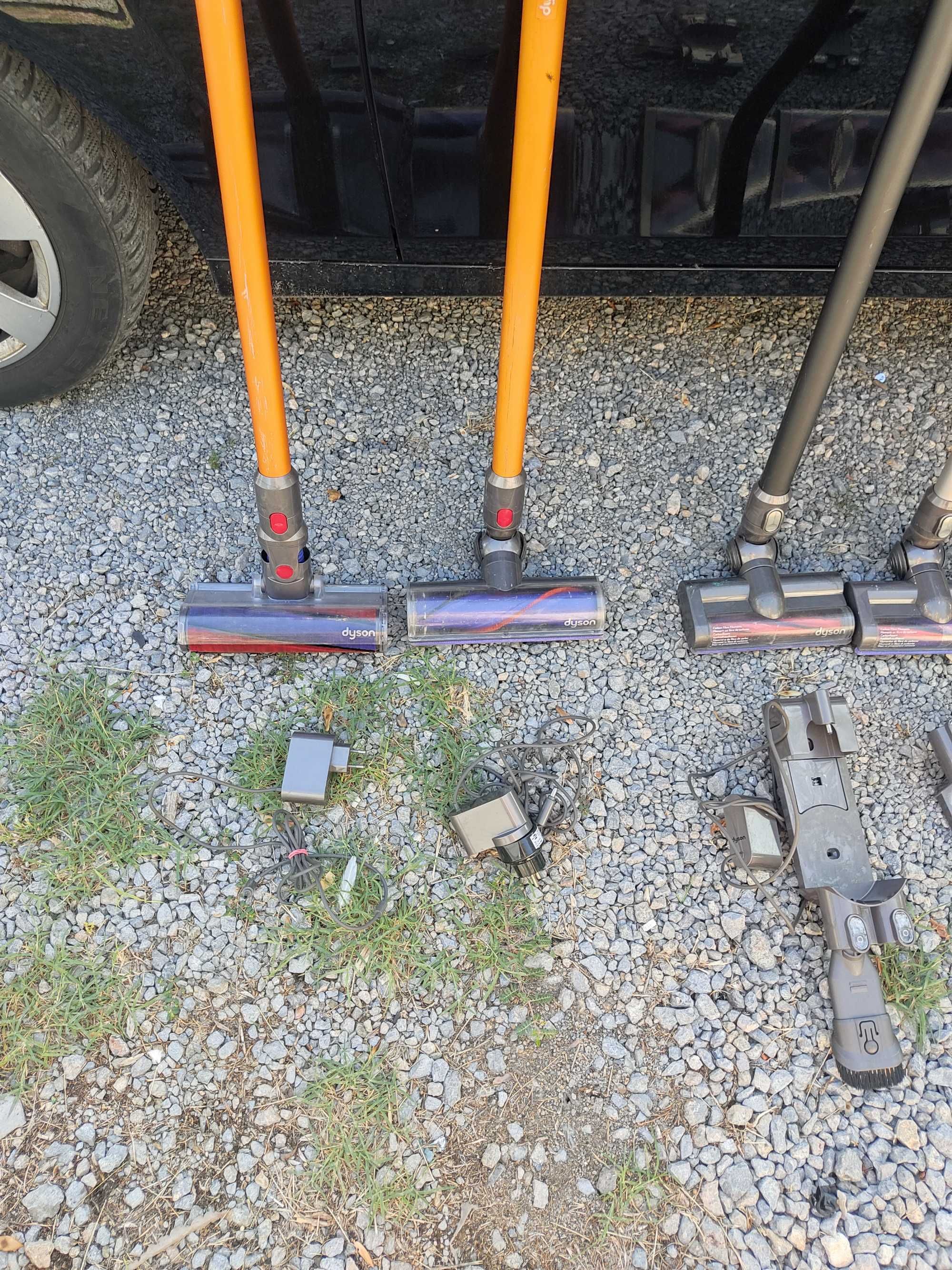 Dyson прахосмукачки