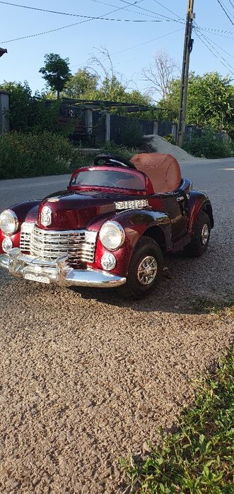 Masina cu telecomanda vintage