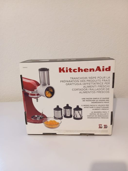 Vând accesorii bucătărie KitchenAid noi