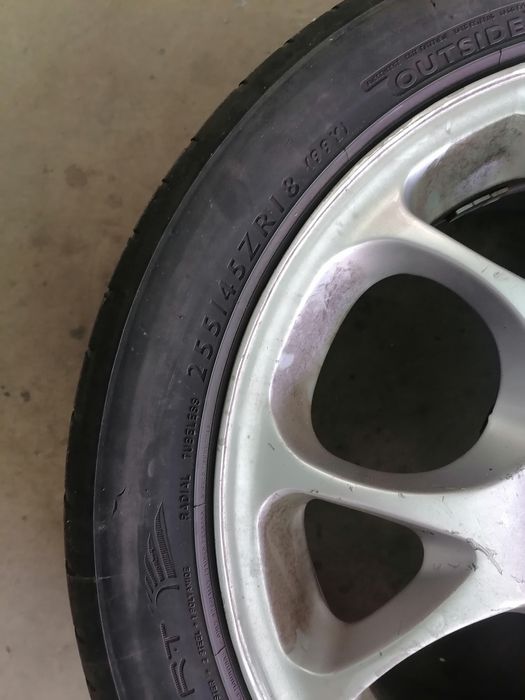 Продавам джанти 18"
