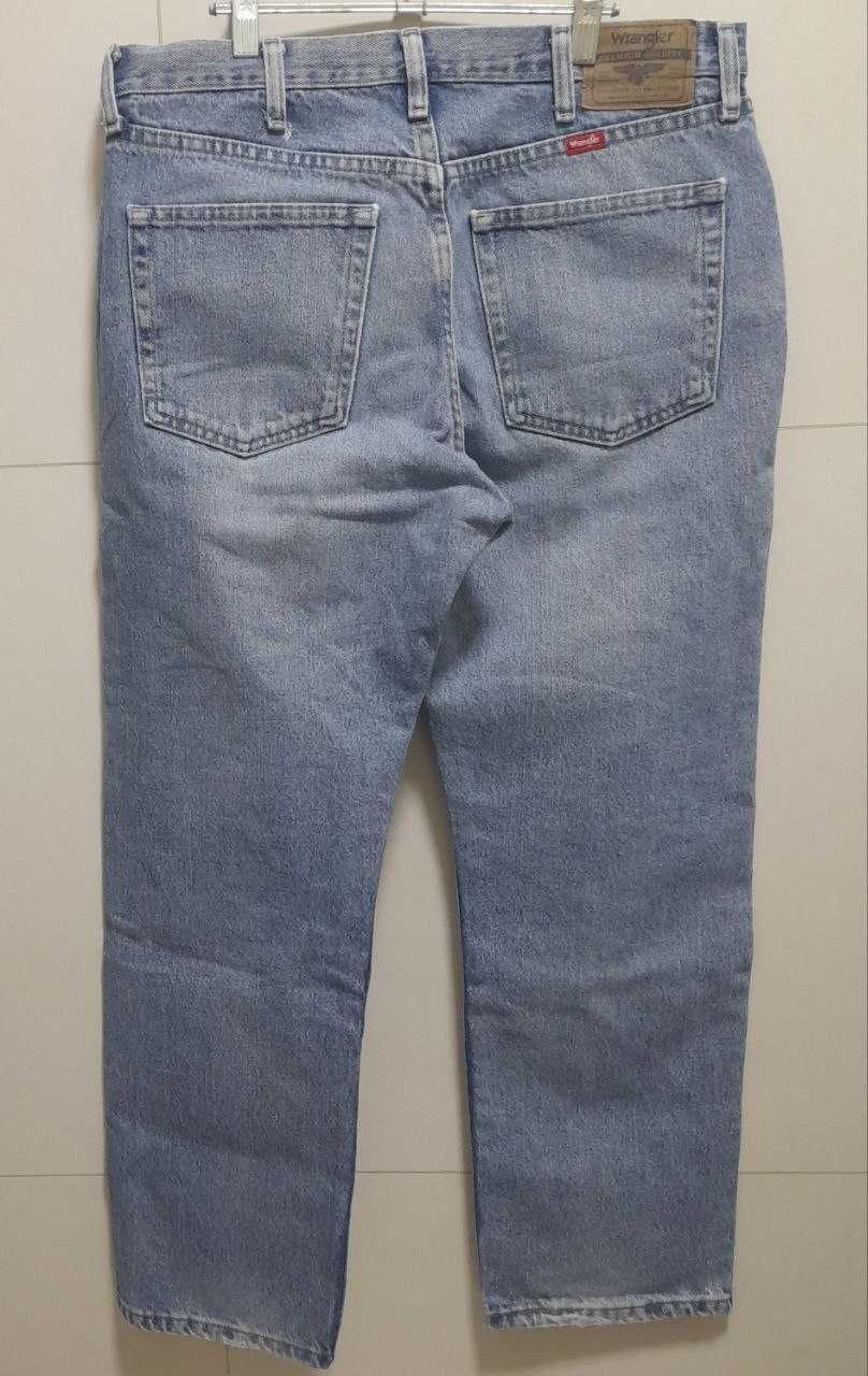 Джинсы Wrangler / Made in Mexico / W34 L29