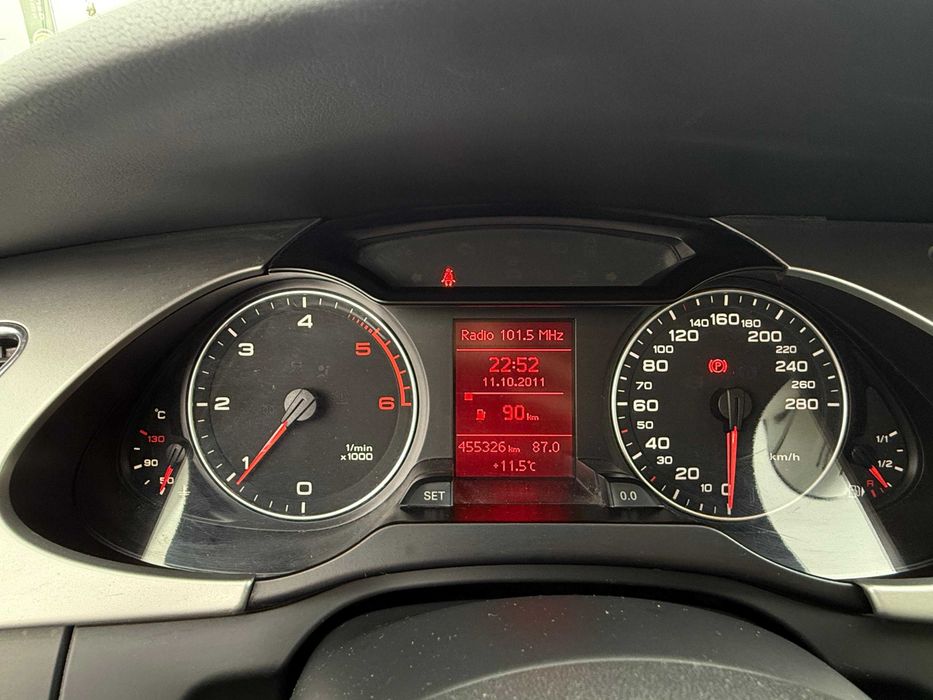 Audi 4 - motor 2.0 diesel