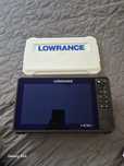 Sonar lowrance hds 9 live.