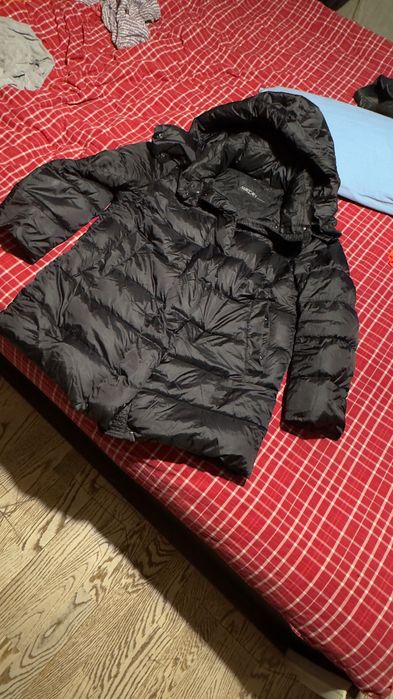 MARCCAIN яке с пух
