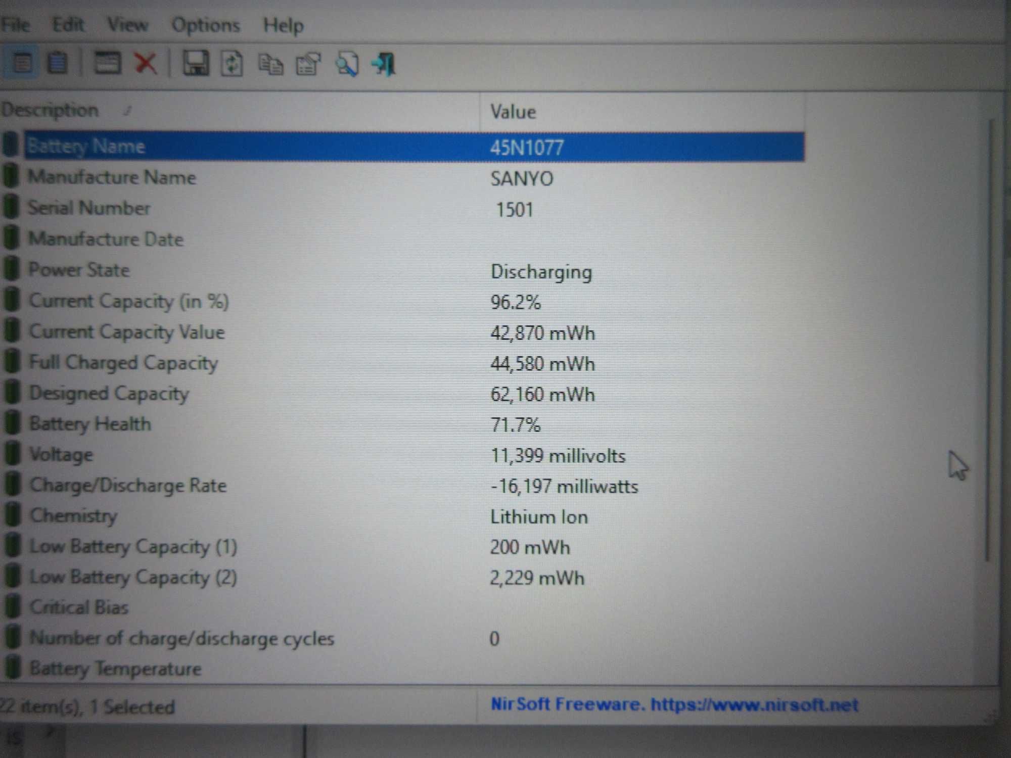 Lenovo Thinkpad X230T, 2in1, i3-3110m, 8GB, 250GB SSD