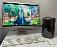 Mac Pro 6.1 de 1 Terra, pachet complet original Apple