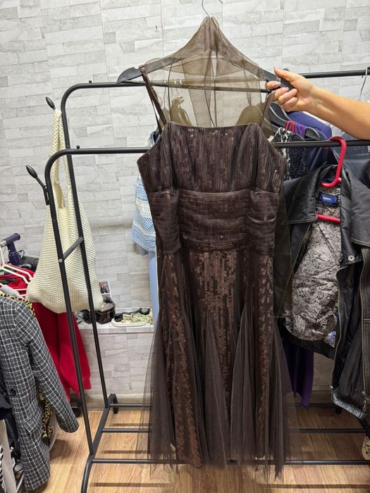 Вечерние повседневные платья обувь