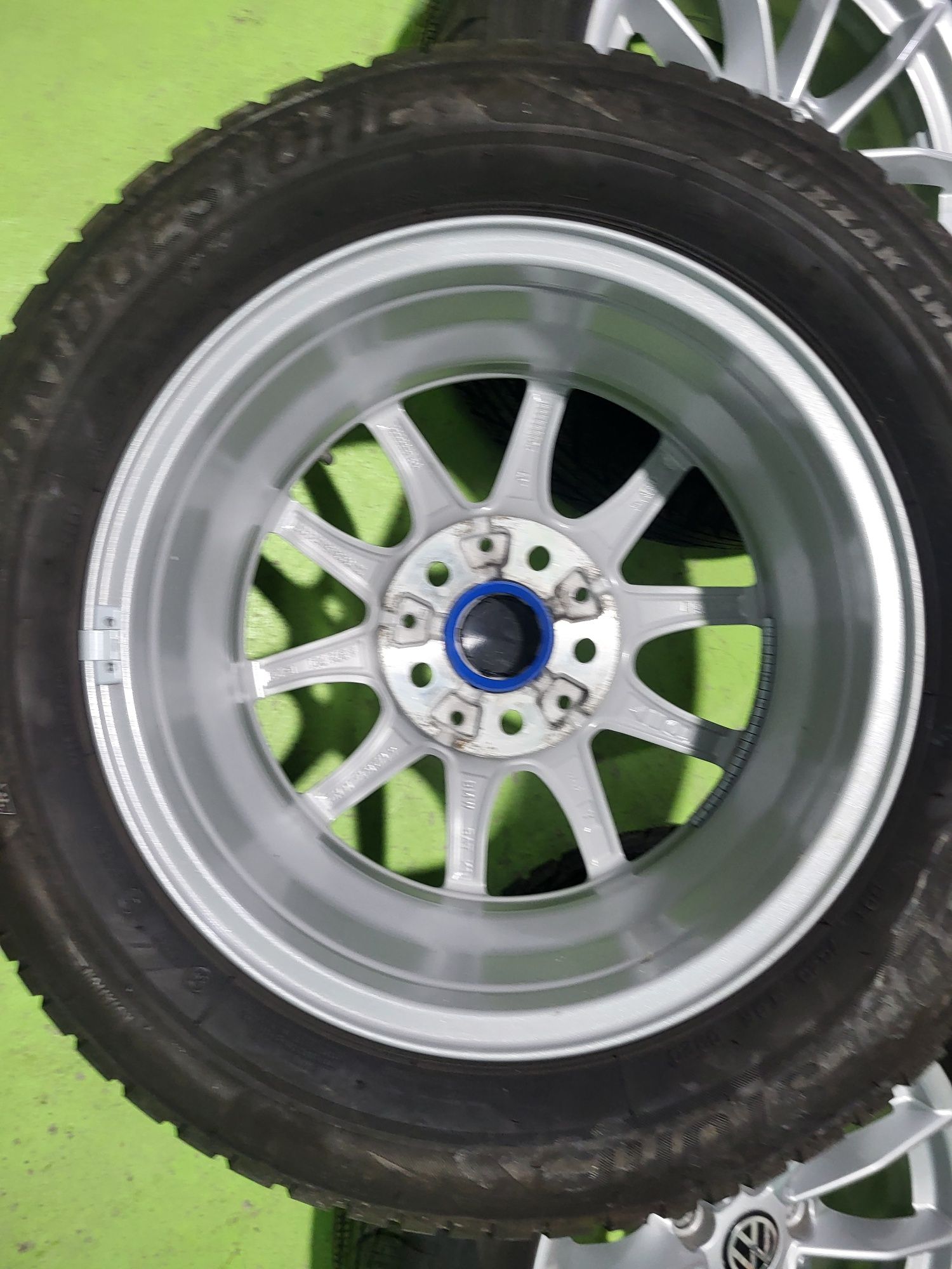 16 5x112 Vw Passat Tiguan лети джанти 5х112 тигуан пасат ауди