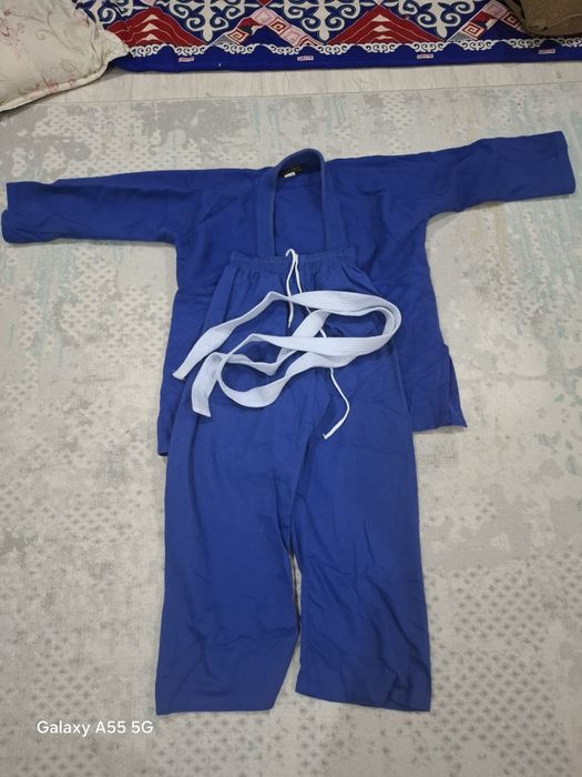 Кимано для дзюдо