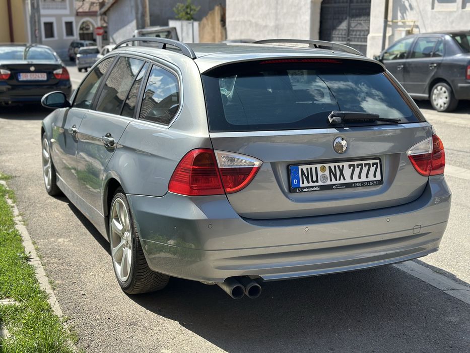 Bmw E91 3.0 Diesel M57 325d Automat