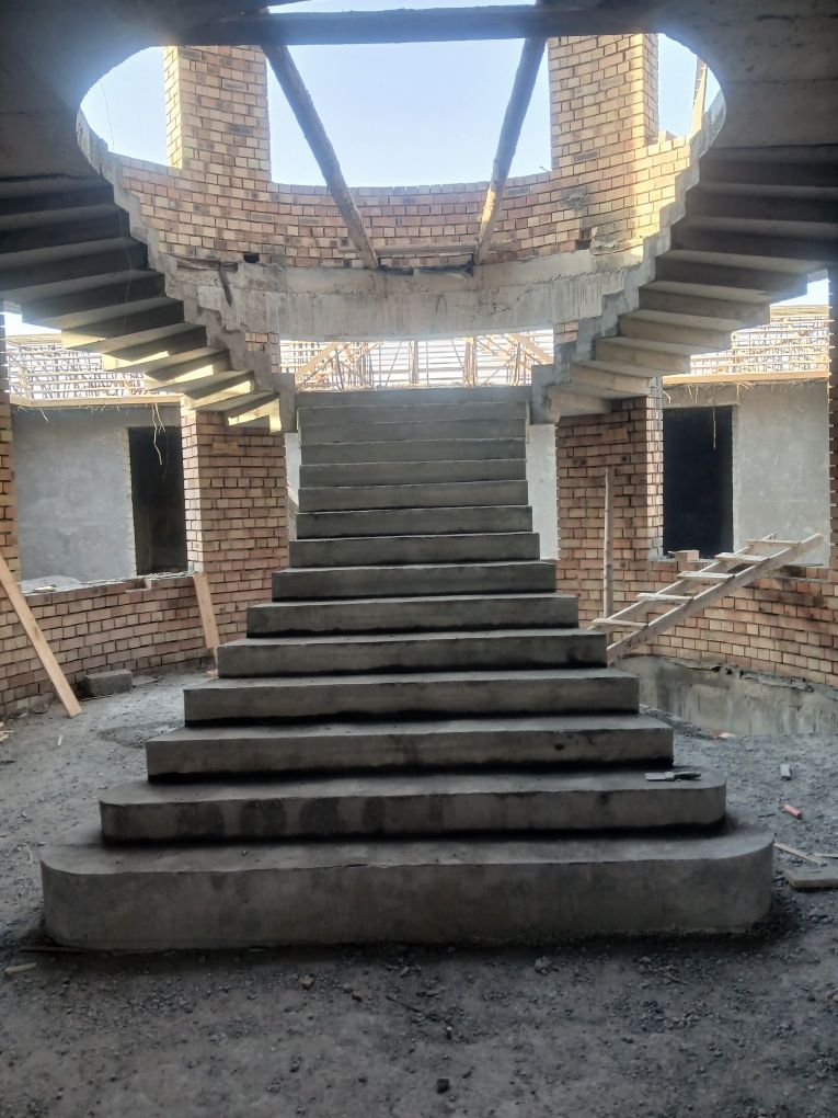 Beton lesnitsa quyish xizmatlari!