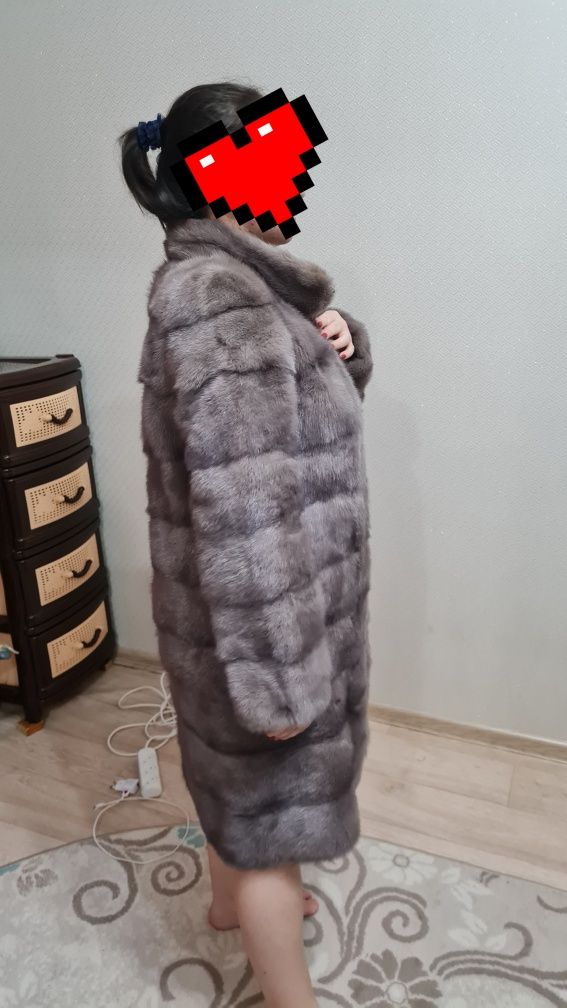 Продам шубы норковые