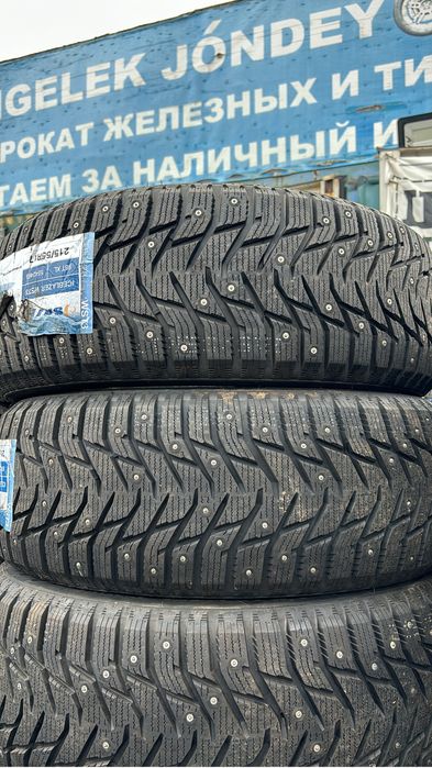 Шины 215/55/17 sailun новые
