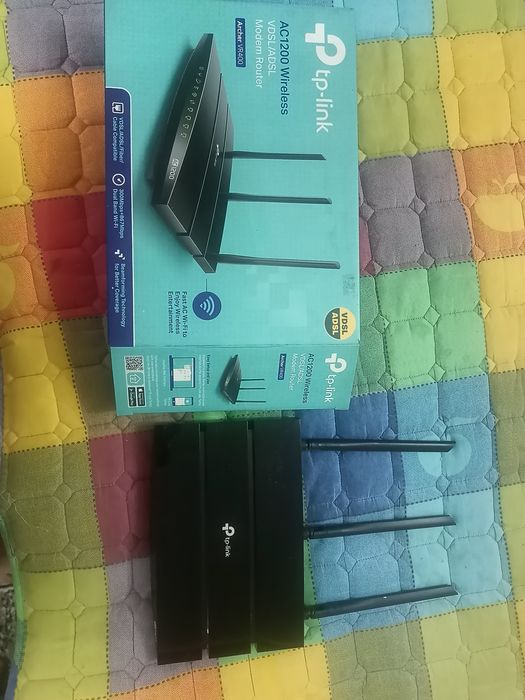 TP LINK Archer VR400 Модем - Роутер