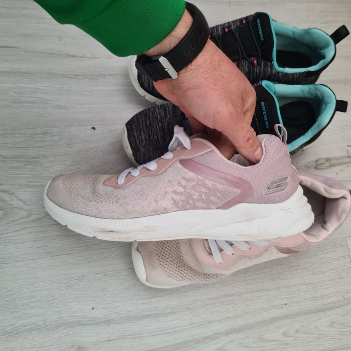 Adidas Skechers mărimea 40si mărimea 41