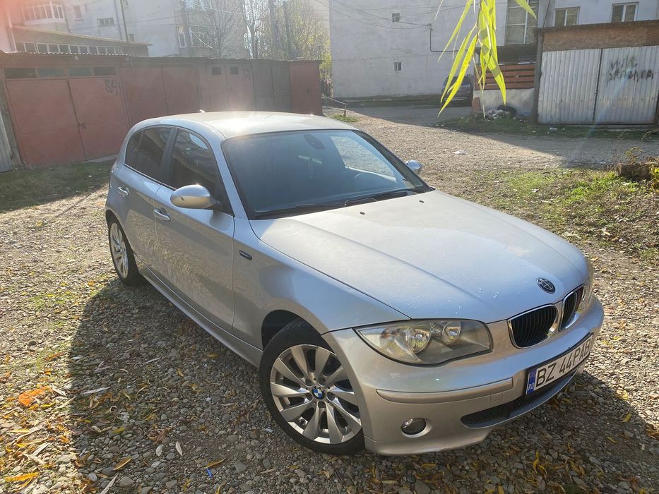BMW Seria 1 BMW Seria 1  118i