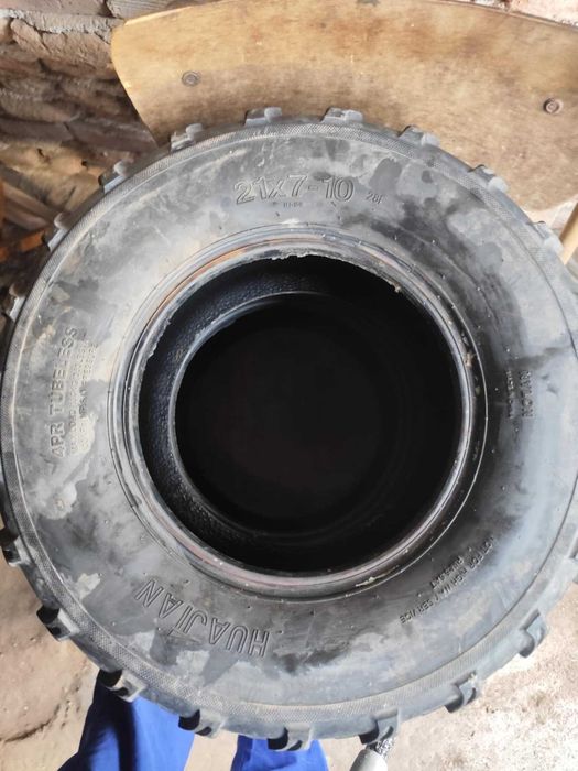 Гуми за АТВ 21x7-10