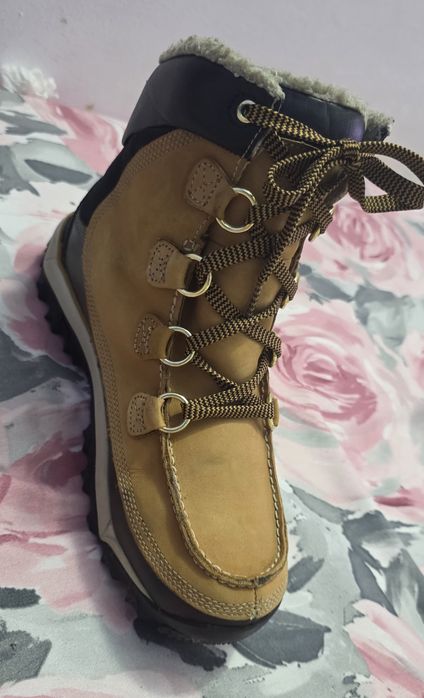 Vand Ghete timberland