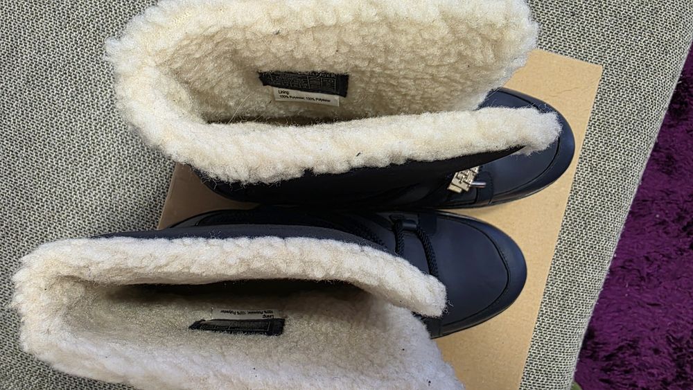 Ghete Dama Tommy Noi Marimea 39