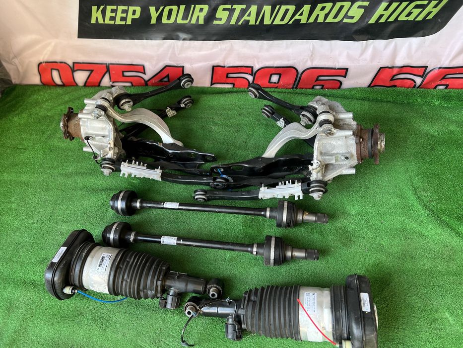 Bmw X5 X6 X7 G05 G06 G07 Suspensie Spate Fuzeta Stanga-Dreapta