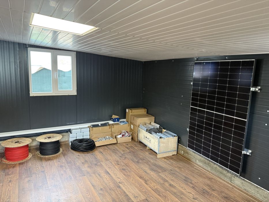 Kit Fotovoltaic 6kw Deye