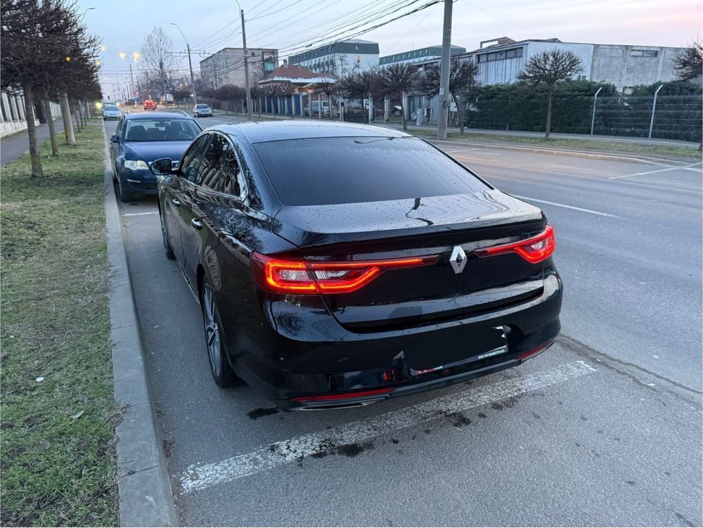 Renault talisman AVARIAT 1.5dci automat edc6
