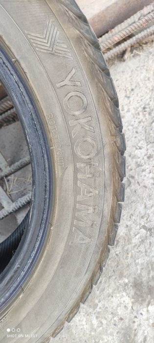 Зимние и летние шины