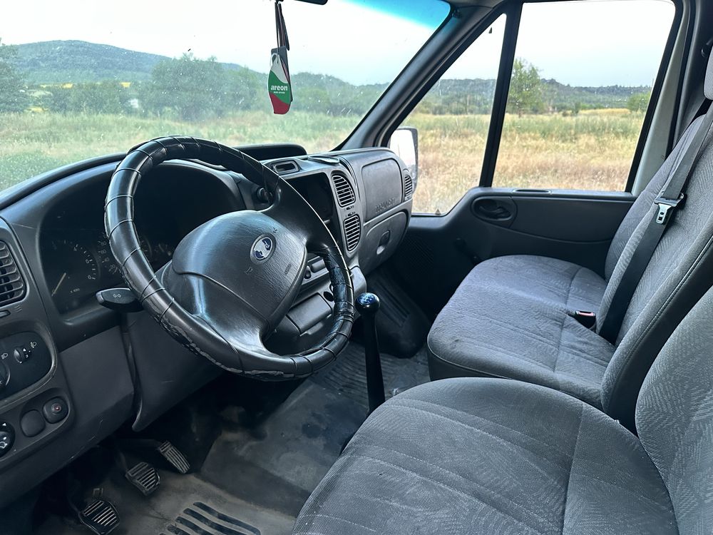 Форд транзит на части ford transit 2.0 tdi