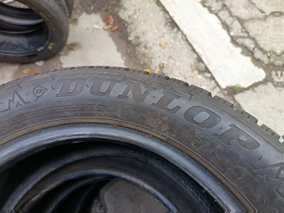 Anvelope MS iarna 205 55 16 Dunlop 2020 8mm
