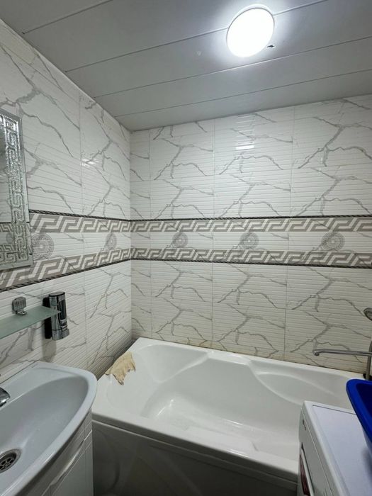 2 Ком 60м2 Карасу Кирпич балкон 2х6