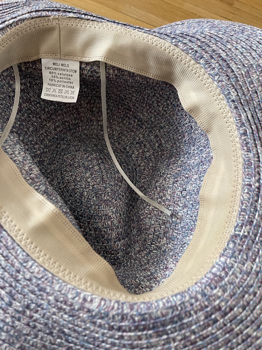 Palarie primavara -vara Meli Melo stare impecabila