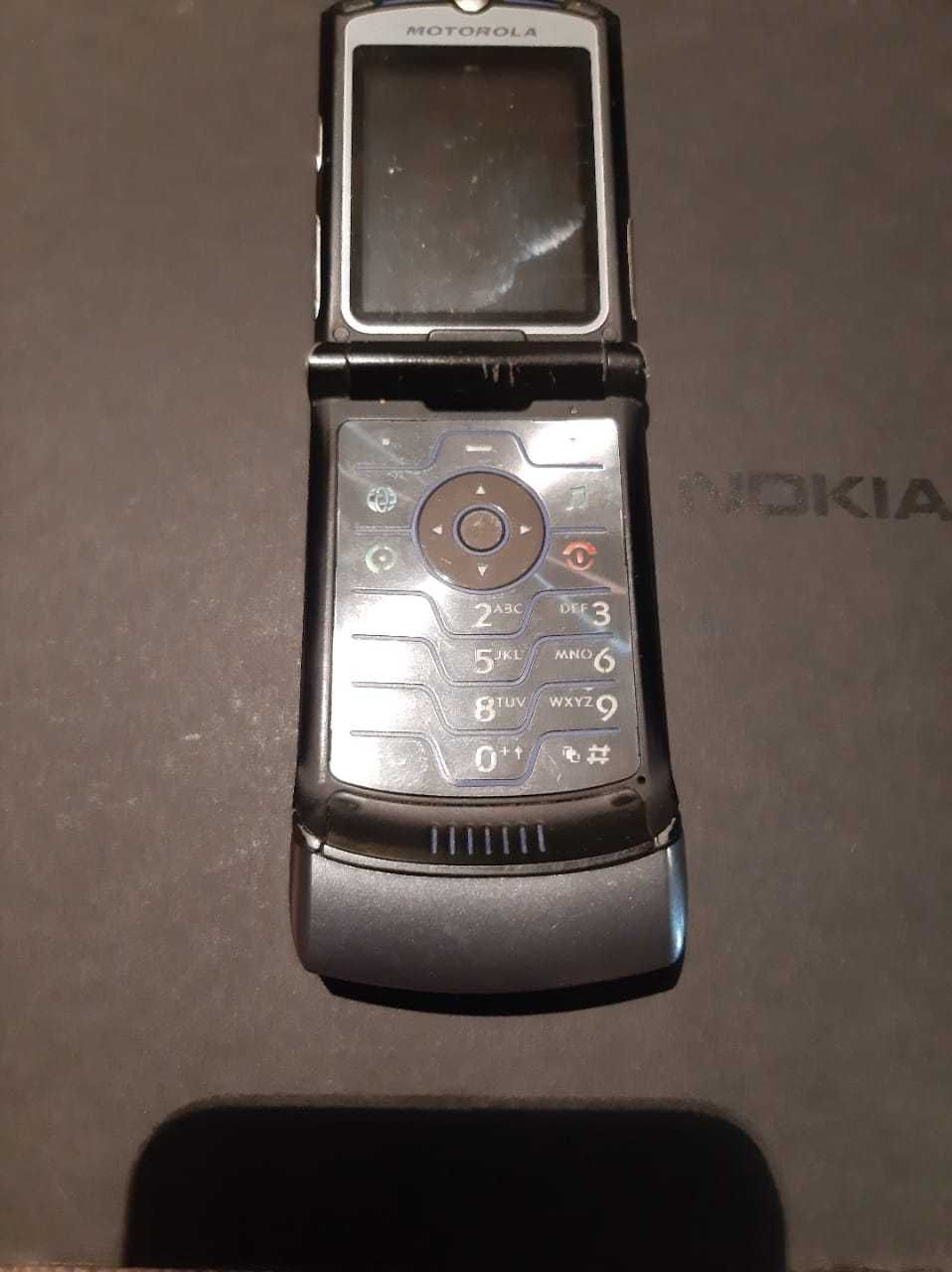 продам мобильные телефоны Nokia ,Samsung ,Motorola.