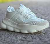 Adidasi Chain Reaction style unisex, calitate f buna!
