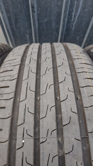 4 anvelope NOI 195/55r16 DOT 2025 continental ecocontact6
