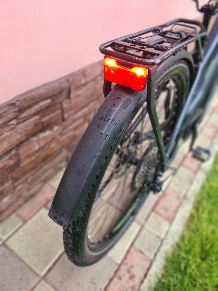 Bicicleta electrica Cube Touring exc/1x12 deore/xs/air/500wh