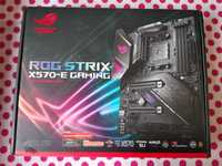Placa de baza Asus ROG Strix X570-E Gaming Wi-Fi Socket AM4.