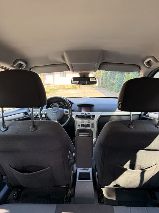 Vand opel astra H 1.6 benzina+GPL 2008