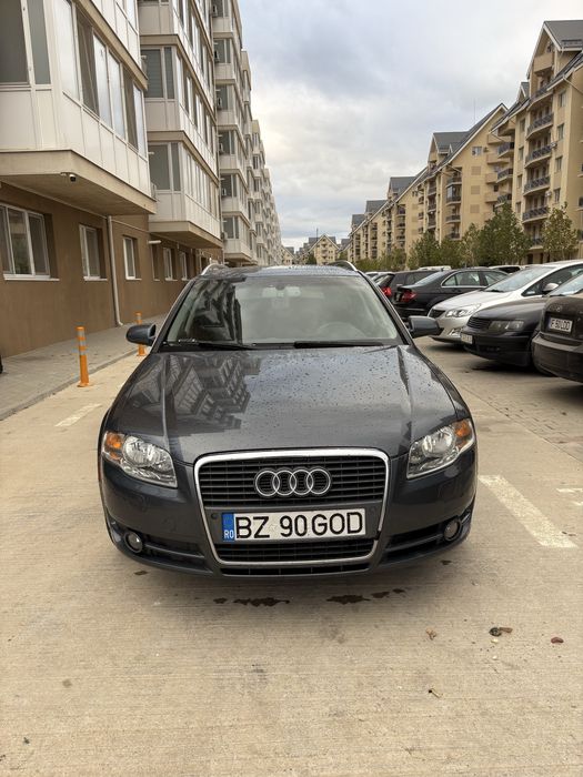 Audi A4 Avant 2.0TDI