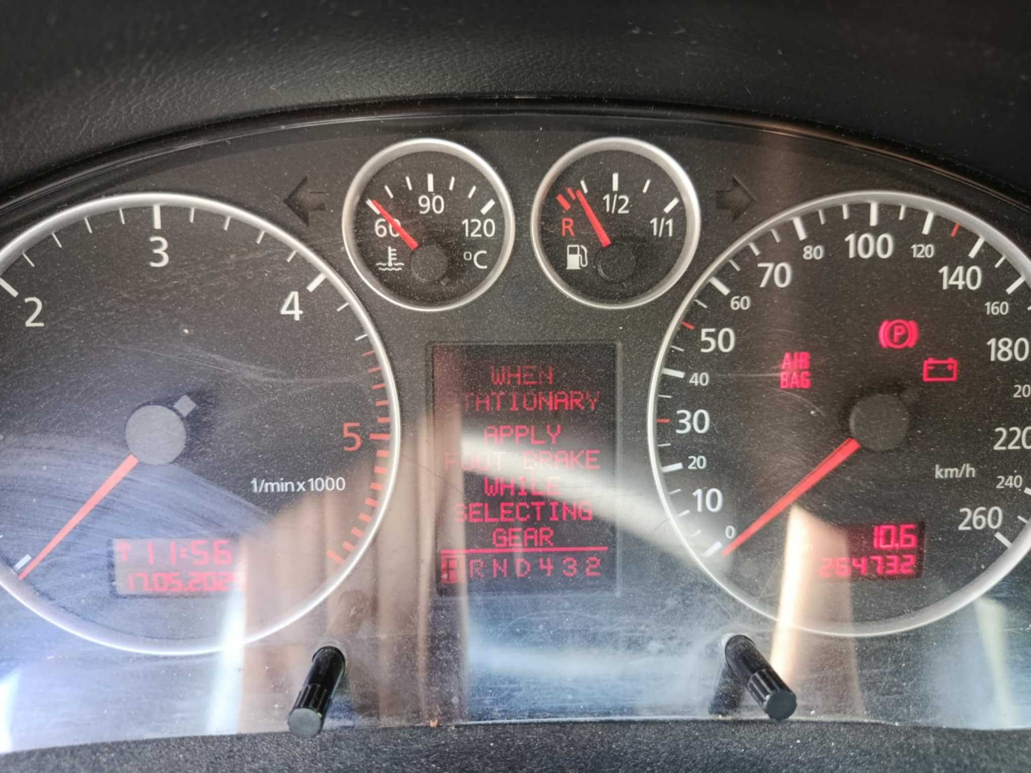 AUDI A6 2.5 TDI Автоматик
