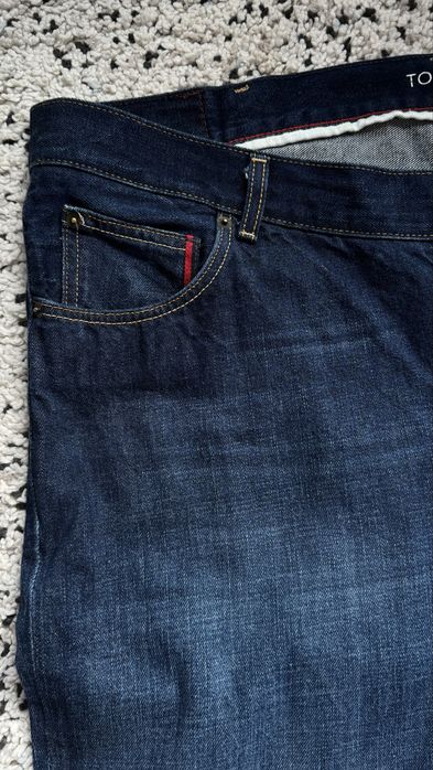 Нови мъжки дънки Tommy Hilfiger размер 4XL