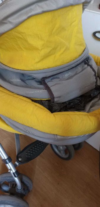 Детска количка Chipolino