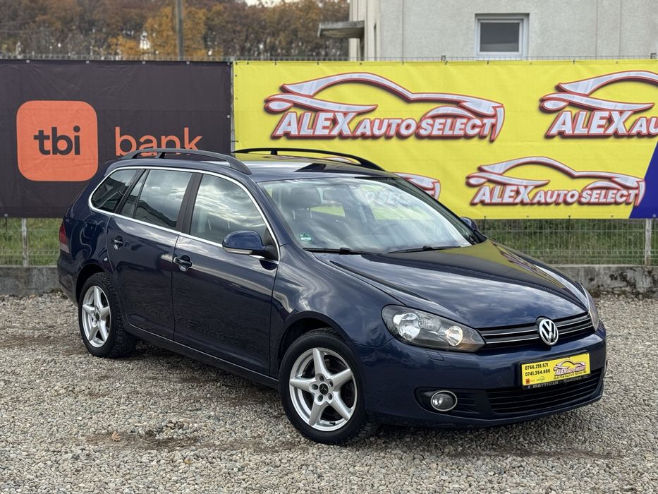 Vw golf 6 2013 2.0//140CP