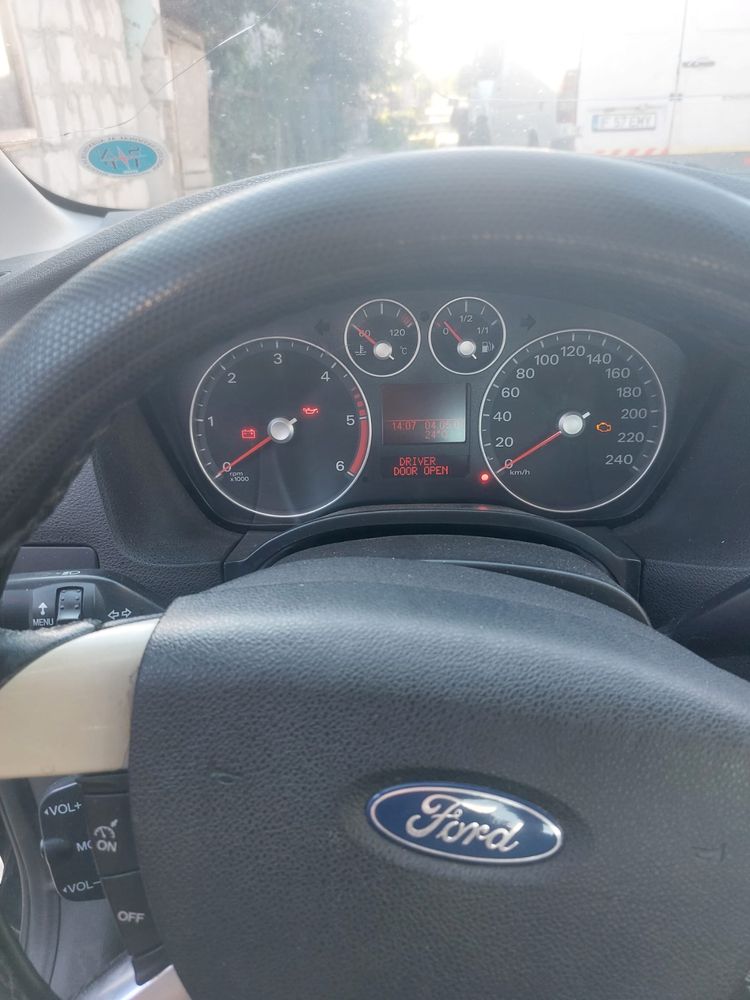 Ford focus 1.6 diesel