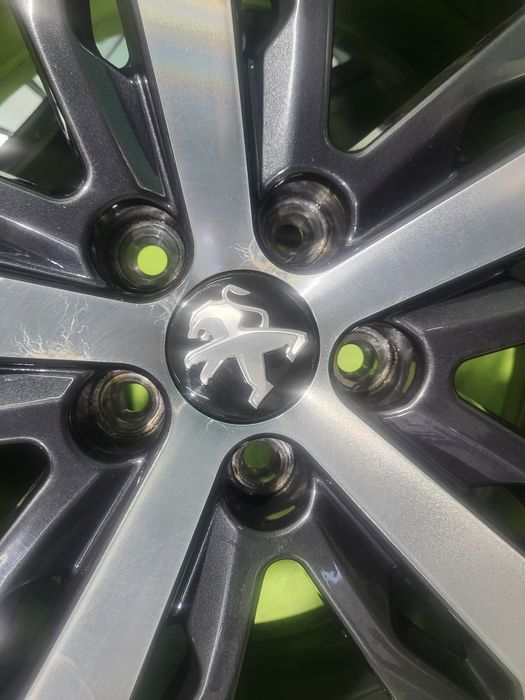 18 5x108 Peugeot лети джанти 5х108 пежо