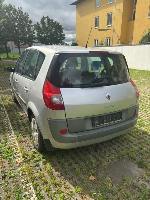 Vand renault scenic 1,5 tdi