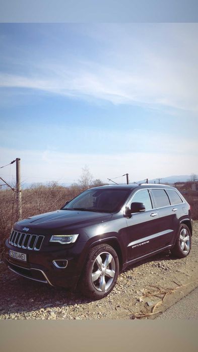jeep grand cherocke unic proprietar