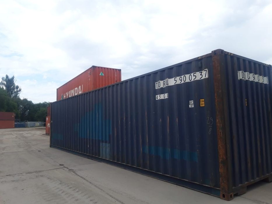 Продам 40,45,20фут контейнер