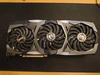 Placa video MSI RTX 2080 Gaming X Trio, 8 GB GDDR6