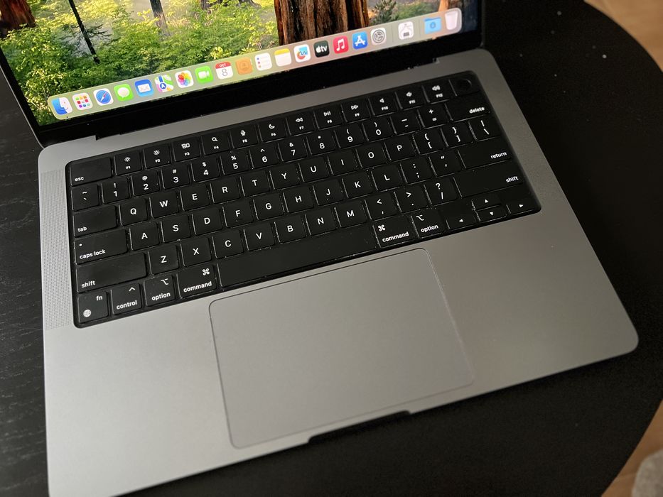 Като Нов MacBook Pro 14” M1 Pro 16GB RAM 512GB SpaceGrey